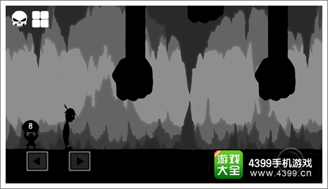万圣节梦魇第五关