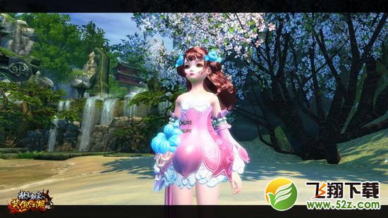 《笑傲江湖OL》三羊开泰张灯结彩闹元宵活动介绍