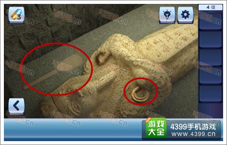 逃生时间旅行第四关攻略