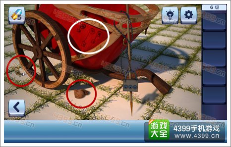 逃生时间旅行第六关攻略