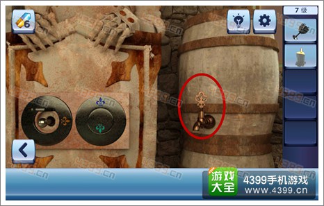 逃生时间旅行第七关攻略