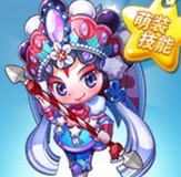 天天酷跑刀马旦和冰锋狼王对比分析
