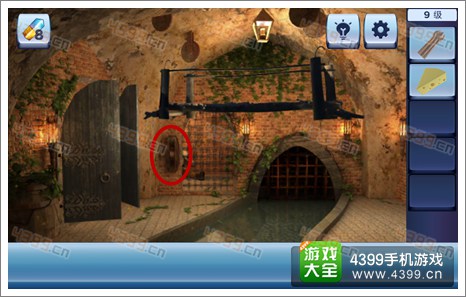 逃生时间旅行第九关攻略