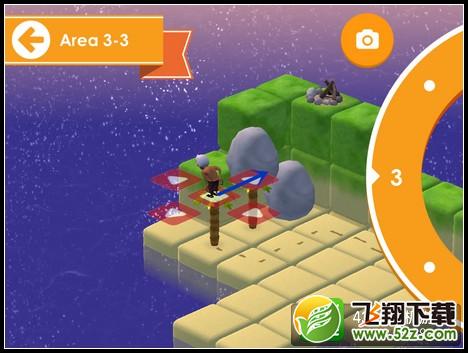 日光之下3-3关攻略