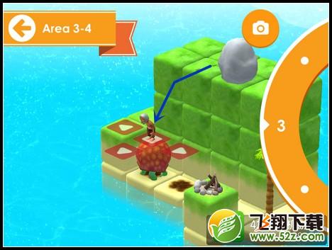 日光之下3-4关攻略