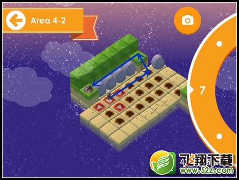 日光之下4-2通关攻略