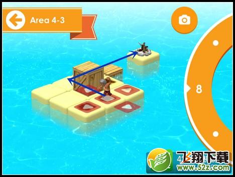 日光之下第4-3关攻略