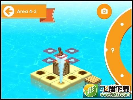 日光之下4-3关攻略