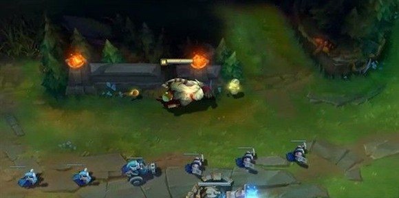 LOL新英雄星界游神巴德即将降临 掌控星空之力的强大辅助