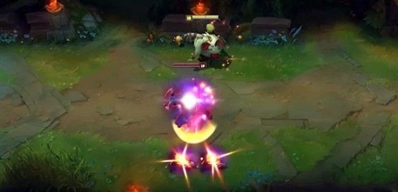 LOL新英雄星界游神巴德即将降临 掌控星空之力的强大辅助