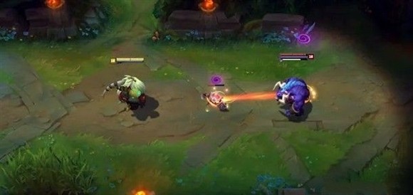 LOL新英雄星界游神巴德即将降临 掌控星空之力的强大辅助