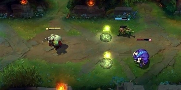 LOL新英雄星界游神巴德即将降临 掌控星空之力的强大辅助