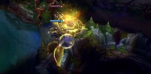 LOL新英雄星界游神巴德即将降临 掌控星空之力的强大辅助