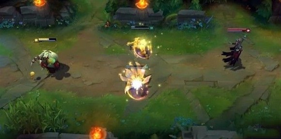 LOL新英雄星界游神巴德即将降临 掌控星空之力的强大辅助