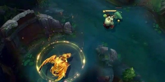 LOL新英雄星界游神巴德即将降临 掌控星空之力的强大辅助