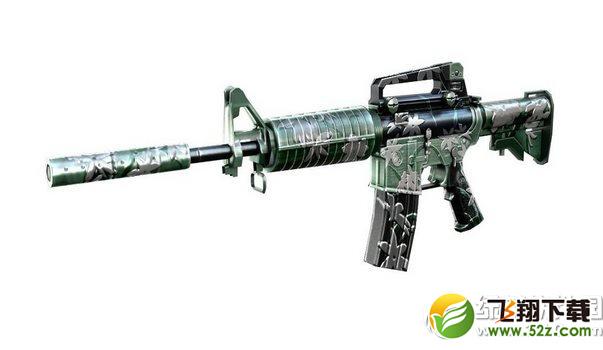 cfm4a1s茉莉多少钱 cf茉莉m4a1S价格介绍1
