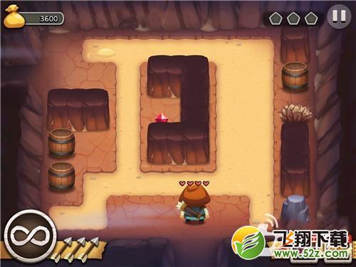 《鬼鬼祟祟》通关图解 2-1过关图文攻略