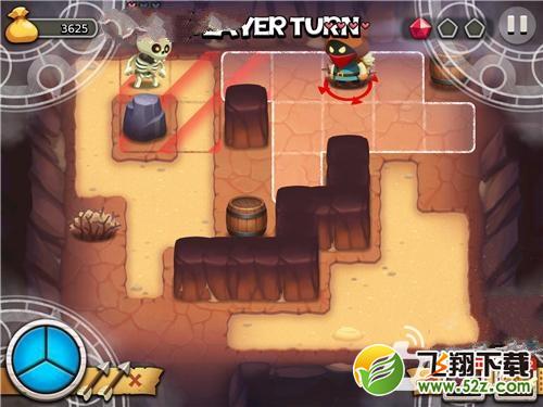 《鬼鬼祟祟》通关图解 2-1过关图文攻略