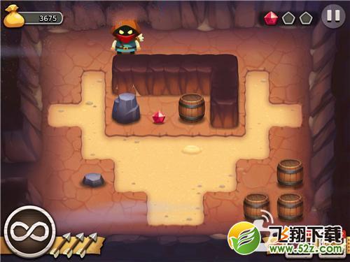 《鬼鬼祟祟》通关图解 2-1过关图文攻略