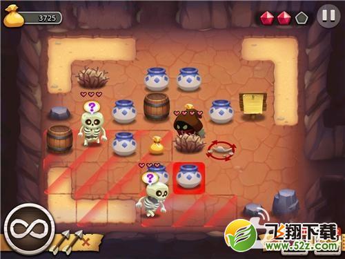 《鬼鬼祟祟》通关图解 2-1过关图文攻略