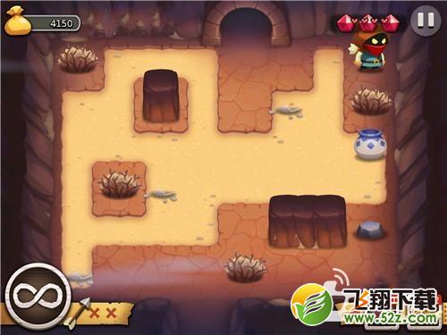 《鬼鬼祟祟》通关图解 2-1过关图文攻略