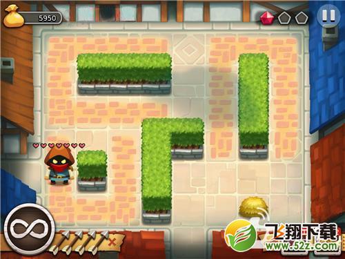 《鬼鬼祟祟》通关图解 3-3过关图文攻略