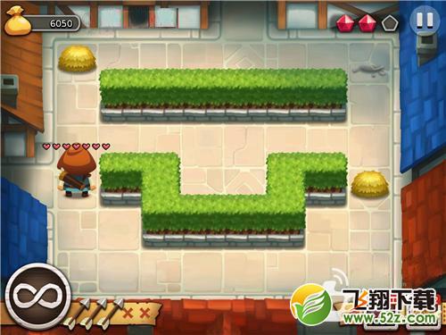 《鬼鬼祟祟》通关图解 3-3过关图文攻略