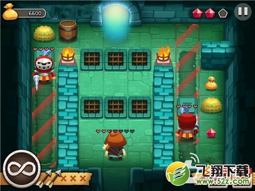 《鬼鬼祟祟》通关图解 3-4过关图文攻略