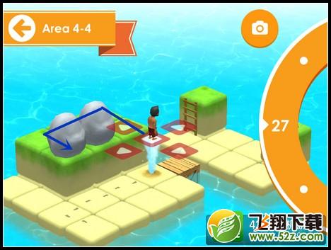 日光之下4-4攻略