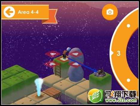 日光之下4-4图文攻略