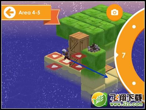 日光之下4-5通关攻略