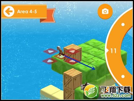 日光之下4-5怎么过
