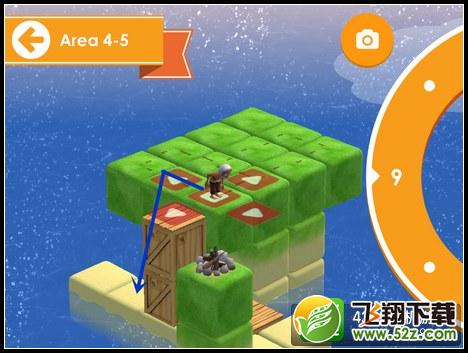 日光之下4-5怎么过