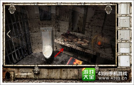 逃出监狱2复仇第一关攻略
