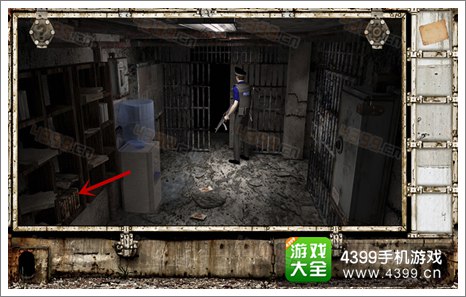 逃出监狱2复仇第二关攻略
