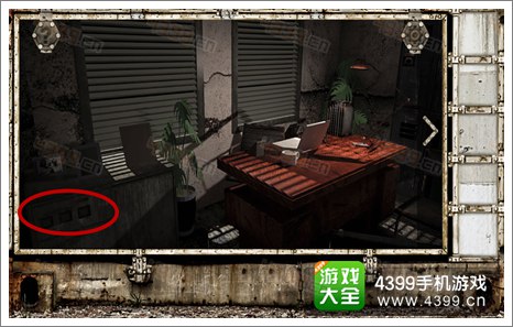 逃出监狱2第四关攻略