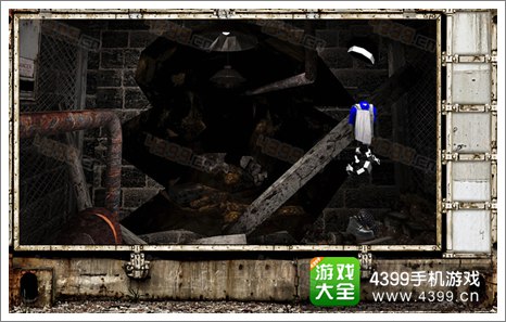 逃出监狱2第五关攻略