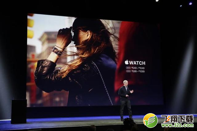 Apple Watch未来能玩什么游戏？