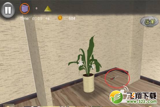 《逃离怪异密室2》豪华版第二关怎么破？