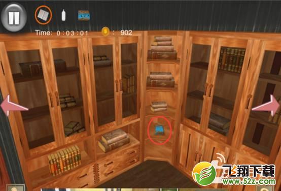《逃离怪异密室2》豪华版第三关过关攻略