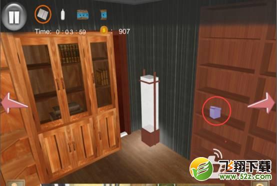 《逃离怪异密室2》豪华版第三关过关攻略