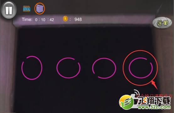 《逃离怪异密室2》豪华版第三关过关攻略