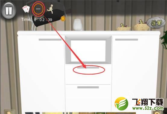 《逃离怪异密室2》豪华版第四关通关绿色攻略