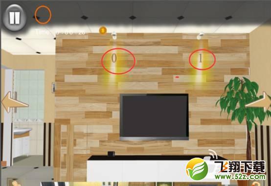《逃离怪异密室2》豪华版第五关通关图解