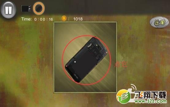 《逃离怪异密室2》豪华版第五关通关图解