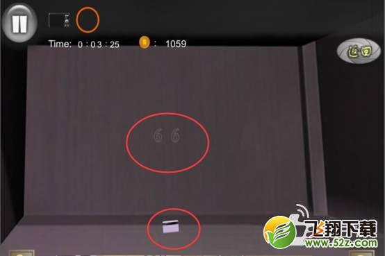 《逃离怪异密室2》豪华版第五关通关图解