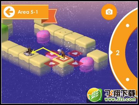 日光之下5-1通关攻略
