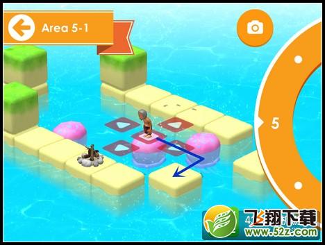 日光之下5-1攻略