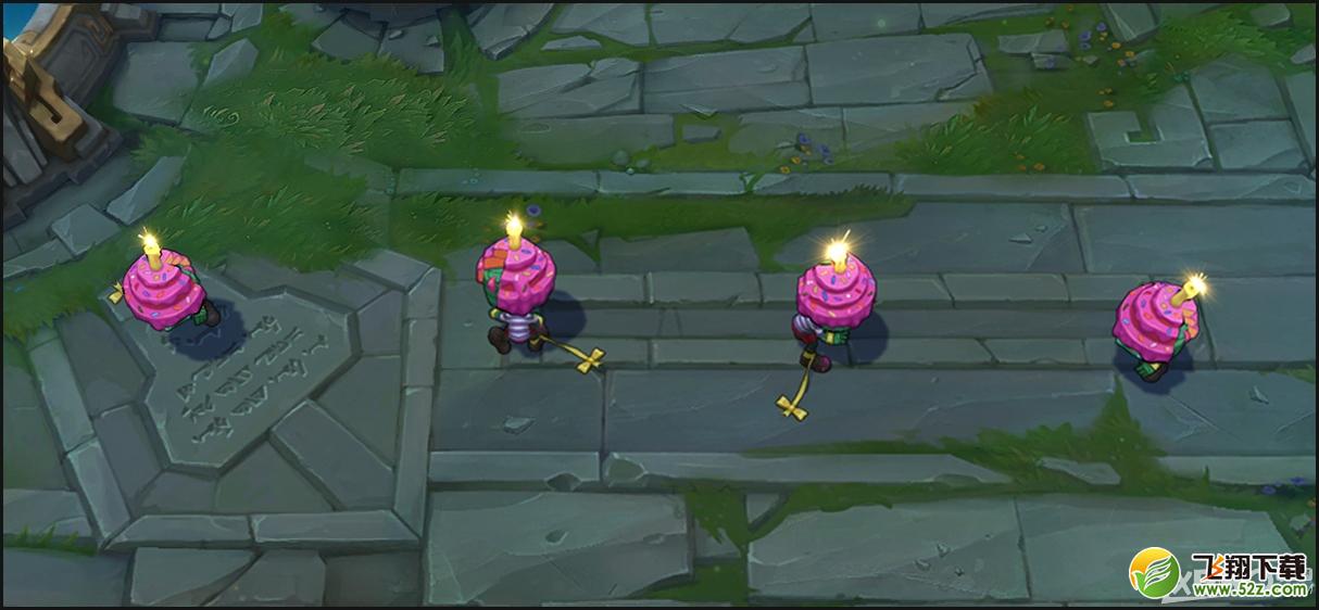 《LOL》愚人节阿木木皮肤特效怎么样
