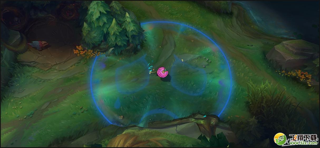 《LOL》愚人节阿木木皮肤特效怎么样
